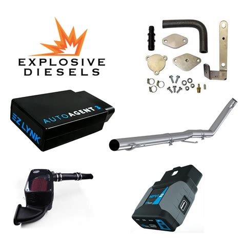 Our kit is the solution for problem DPF and EGR issues. . Ram ecodiesel full delete kit